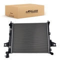 Coolant Radiator for Jeep Grand Cherokee 4.7L V8 2001-04 CU2336