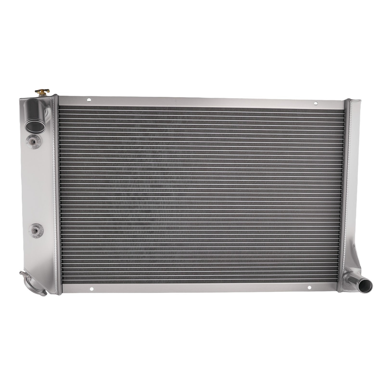 3 Row Coolant Radiator Assembly for Chevy Corvette V8 1977-1982 MC718