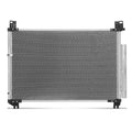Fit 14-19 Toyota Highlander Factory Style Aluminum | Built Supply Co
