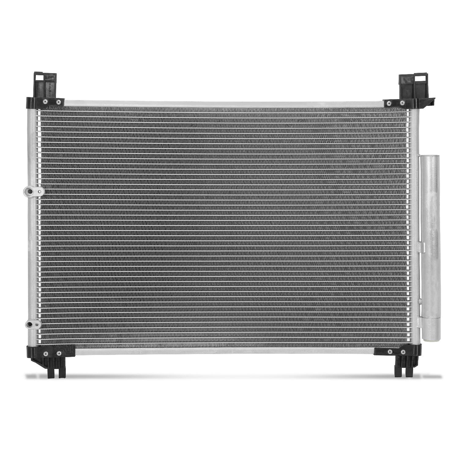 Fit 14-19 Toyota Highlander Factory Style Aluminum | Built Supply Co