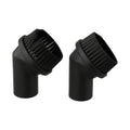 Vacuum Cleaner Accessories Round Brush With 35mm Inner Diameter