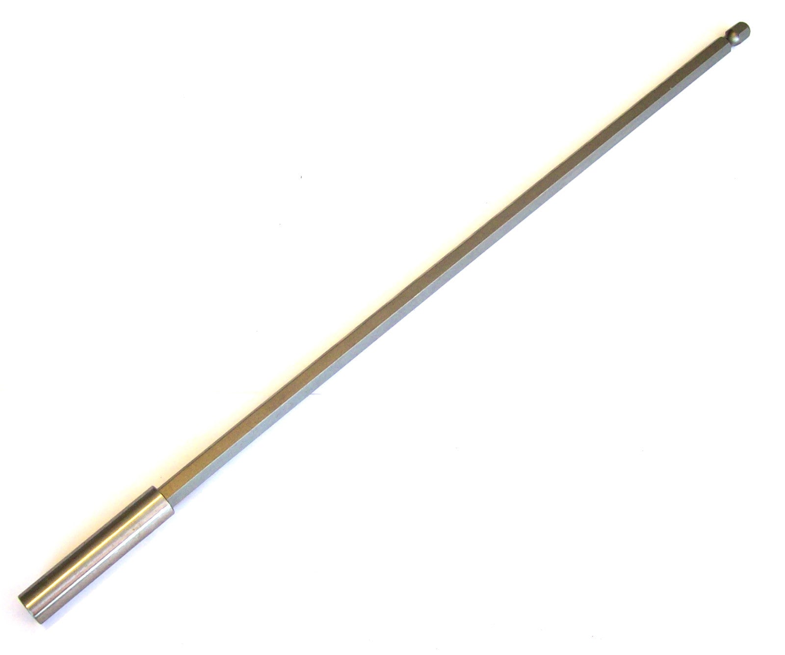 1pc  12"  MAGNETIC EXTENSION SCREW BIT HOLDER 1/4" HEXOpens in a new window or t