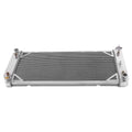 3 Row Aluminum Coolant Radiator for GMC K3500 6.2L V8 1988-1993 432323