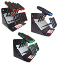 Eklind T Handle Hex Wrench Set 34pc