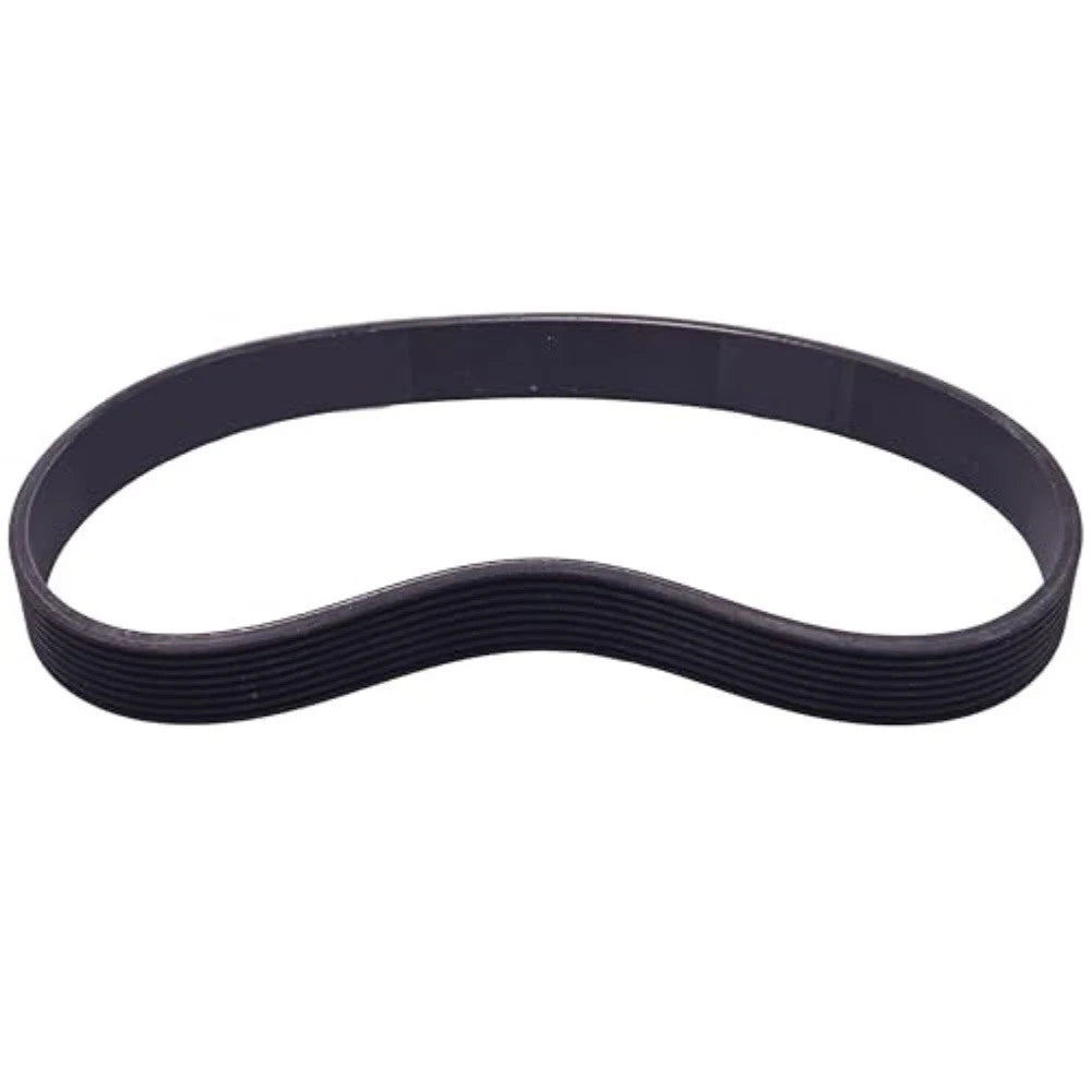 17 Inch Black Epdm Polyester Belt For Commercial 2950 Model Number