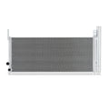 Fit 10-12 Lexus Hs250h Factory Style Aluminum Front | Built Supply Co