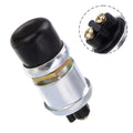 Ignition Starter Switch 60a 12V 24V Waterproof Push Button For Truck