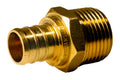 XFITTING 1" x 3/4" PEX B Coupling