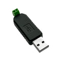USB to RS485 Converter/Adap<wbr/>ter Support Win7 XP Vista Linux Mac OS WinCE5.0 *150