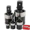 Neilsen Universal Joint Swivel Impact Bit Driver Set by Neilsen