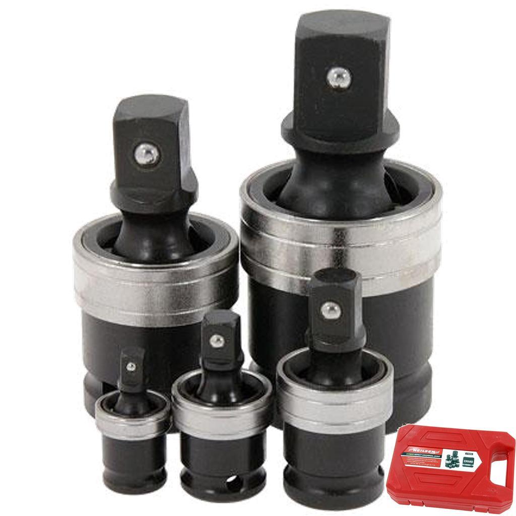 Neilsen Universal Joint Swivel Impact Bit Driver Set by Neilsen