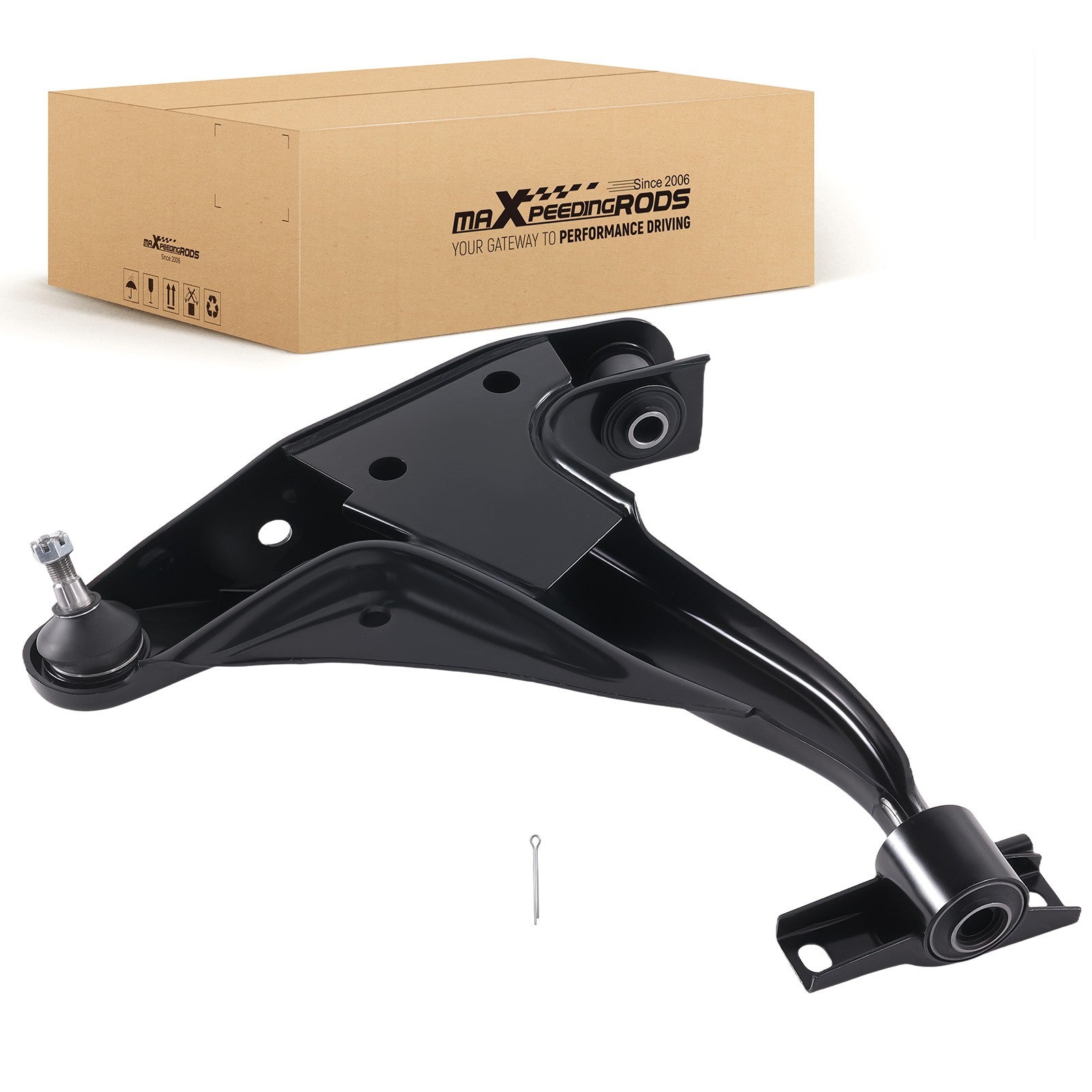 Front Lower RH Control Arm Ball Joint for Explorer Mountaineer