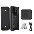 Wireless Security Wifi Smart Doorbell Intercom Video Camera Bell For