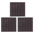 12pcs Electrical Panel Shutters for Unused Slots 54x50mm Easy Removal Clip OnOpe