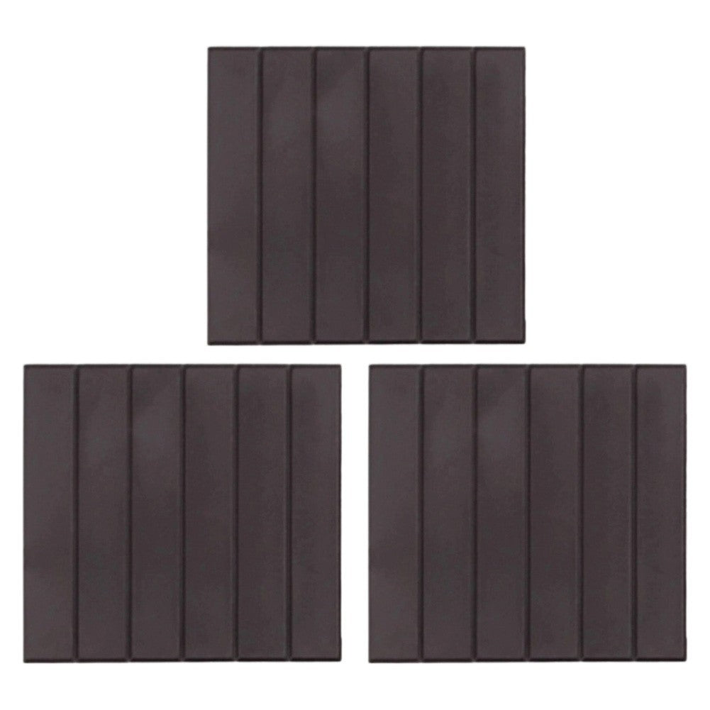 12pcs Electrical Panel Shutters for Unused Slots 54x50mm Easy Removal Clip OnOpe