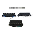 Alnico 5 Electric Guitar Humbucker Pickups & Single | Built Supply Co