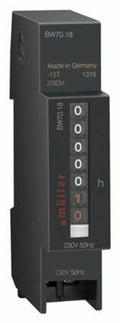 1 x Muller 5 Digit  LED  Digital Counter  12  48 VOpens