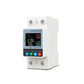 Wireless Smart Circuit Breaker 63a With Mobile App Remote Monitoring