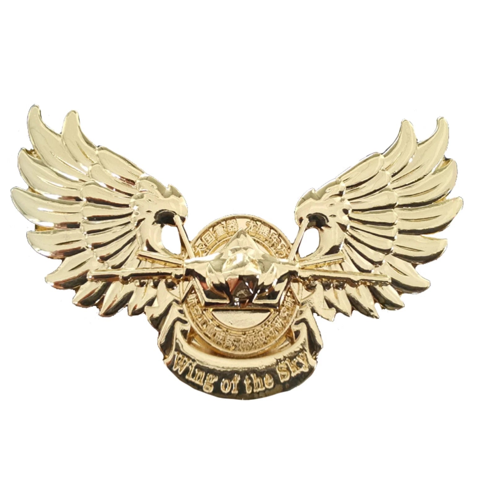 J-20 Brooch Alloy Armband Jewelry Military Souvenirs Fans Xmas Gift