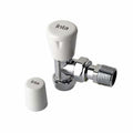 Inta 10mm Manual Radiator Valve