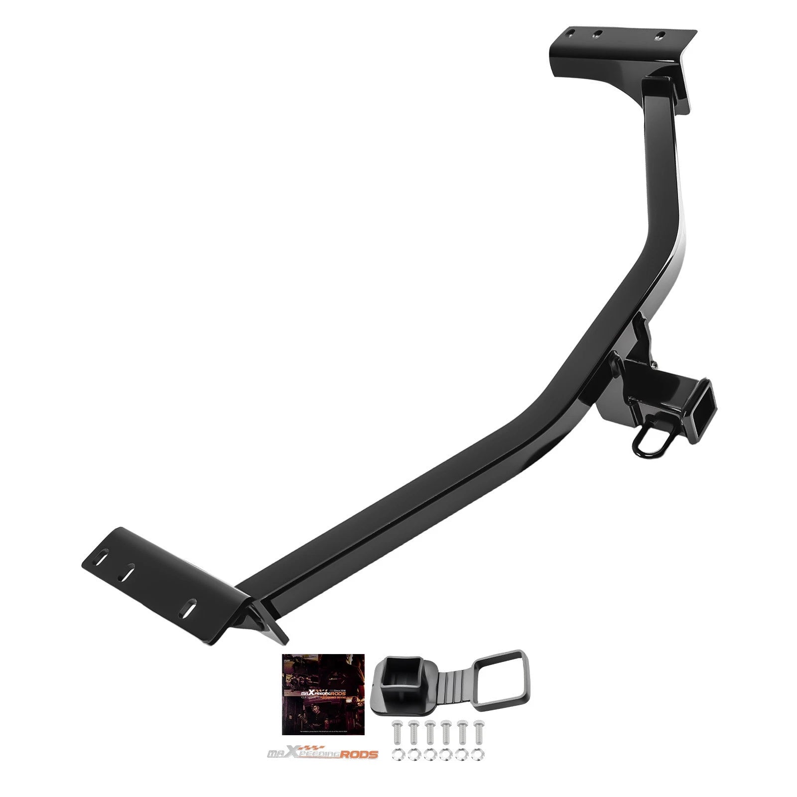 Class 3 Hitch for 2022-2026 INFINITI QX60 2in Receiver Rear Mount 900lbs TW