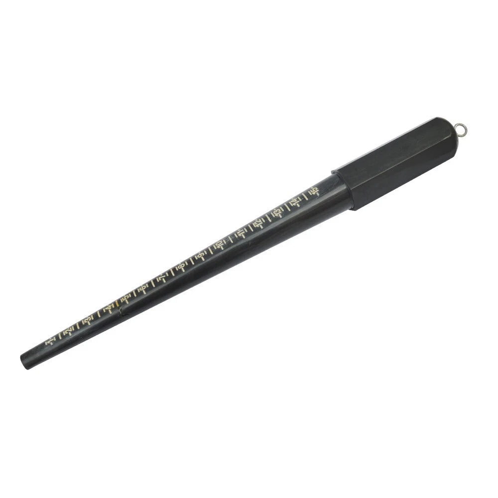 Ring Stick Plastic Ring Sizer Ring Mandrel Measuring Size 1-15 Size