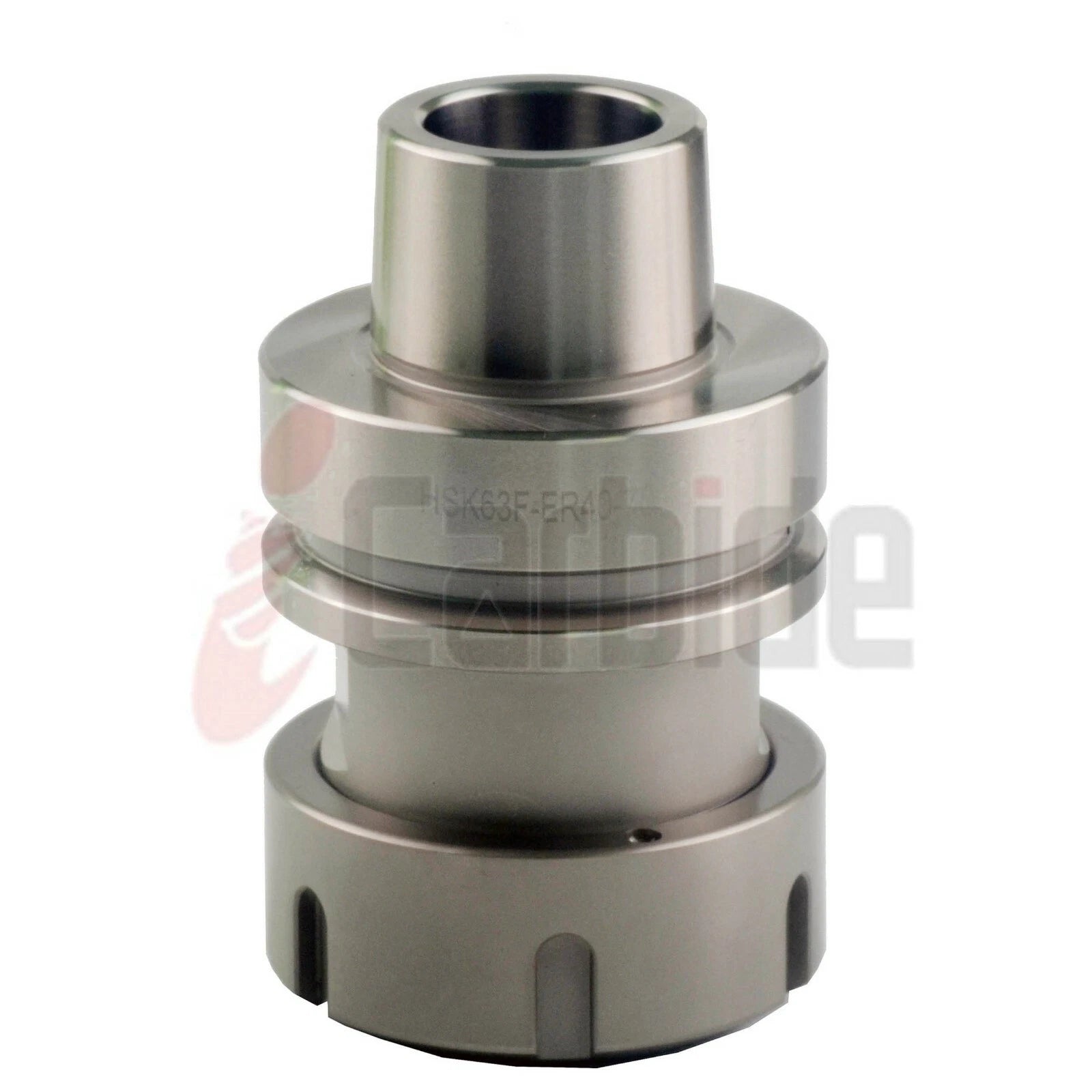 Precision Hsk63f Er40 Collet Chuck Tool Holder Cnc Milling Tool