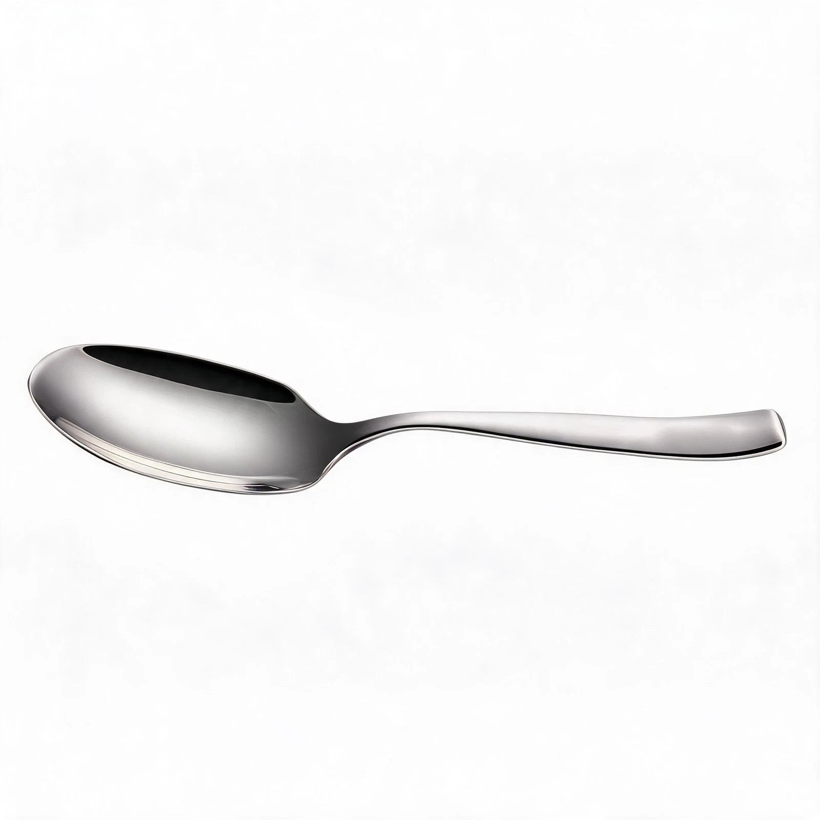 Mirror Polished 316l Stainless Steel Serving Spoon 24 Cm Kitchen