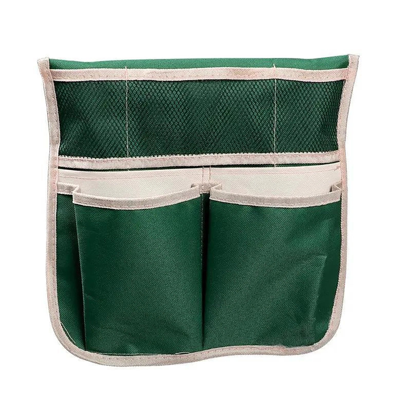 Oxford Cloth Tools Bag Pouch Garden Kneeler Seat Bench Stools Pocket