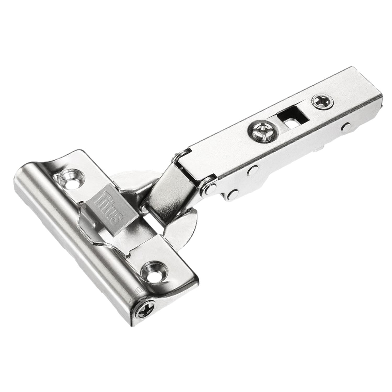 Titus T-Type 110° Full Overlay Hinge Soft Close 701-0AT0-054 by Titus