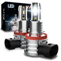 Nuvision H8 Csp Led Headlight Fog Light Bulbs | Built Supply Co