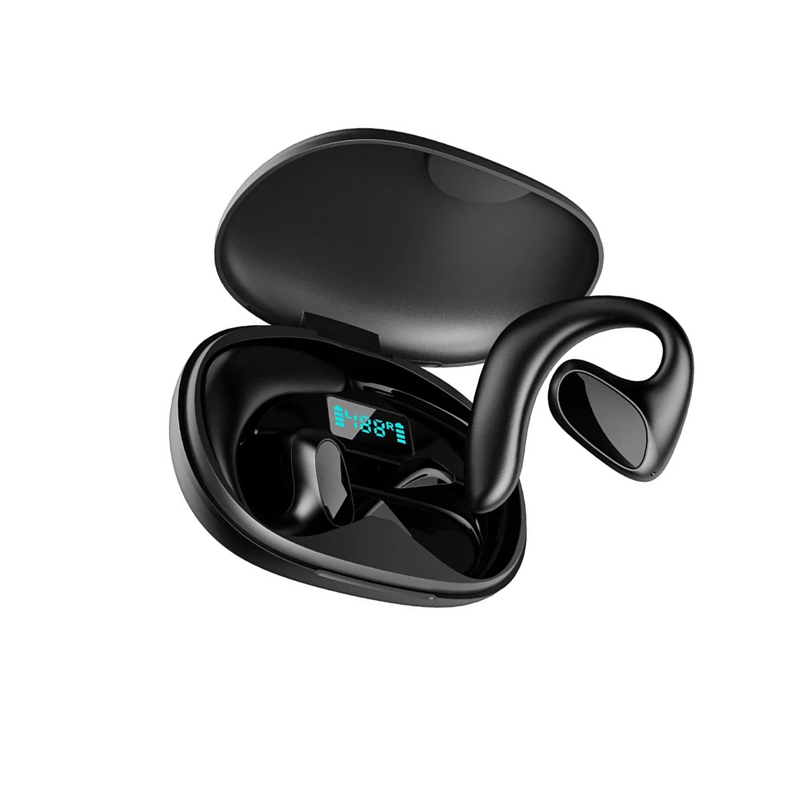 New 144 Language Translator Earbuds Wireless Bluetooth 2-way
