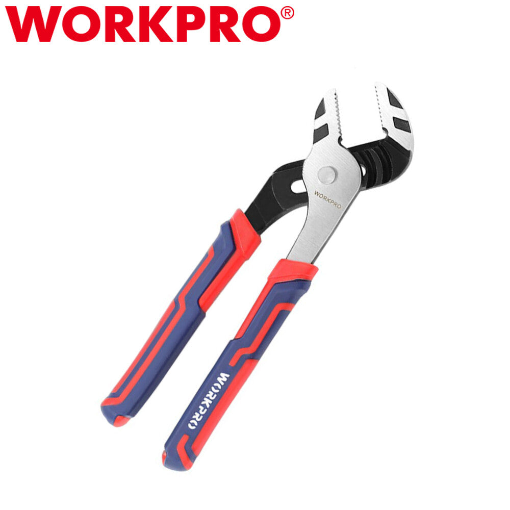 WORKPRO 10-Inch Groove Joint Pliers Adjustable Water Pump Pliers by WORKPRO