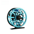 Fly Fishing Reel By Ailuya Metal Handle U Spool 2+1bb Bearings 3/4