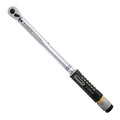 Torque Wrench for 1/4-3/8″-1/2" Dr. Tone Control
