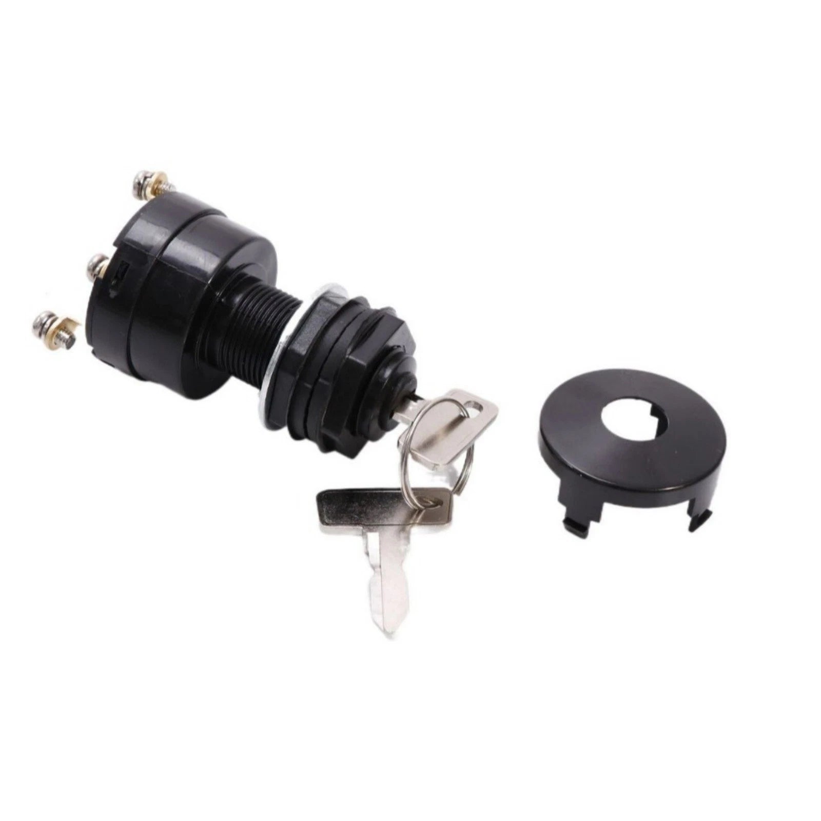 Heavy Duty Ignition Key Starter Switch Fits Club Car Ds Gas Golf