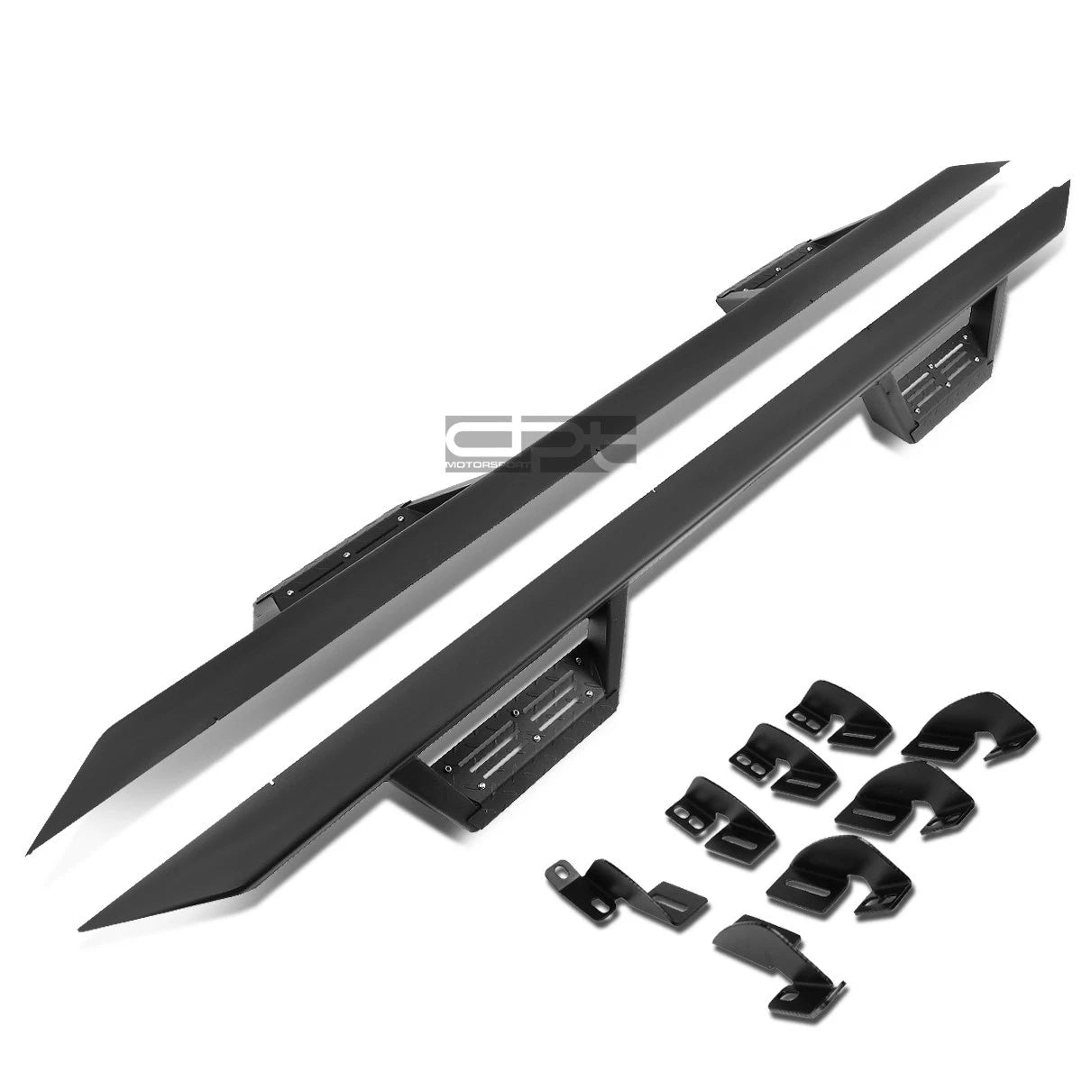 Fit 07-20 Tundra Extended Crew Cab 3" Side Bar Nerf | Built Supply Co