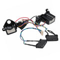 Enhanced Charging Contacts And Front Anti Drop Sensor For Ecovacs