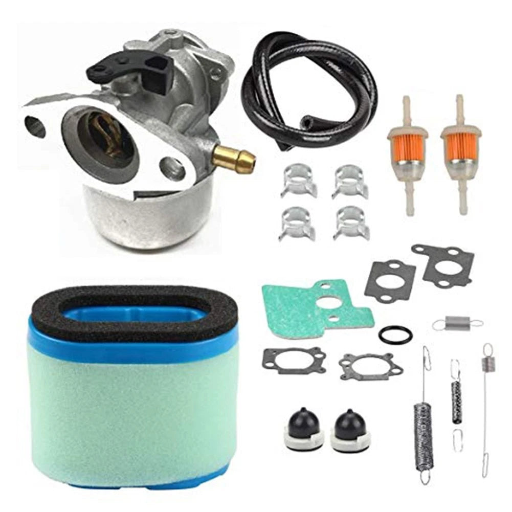 Carburetor 134697 For 21 Inch Hand Held Lawn Mower Models For Ja60