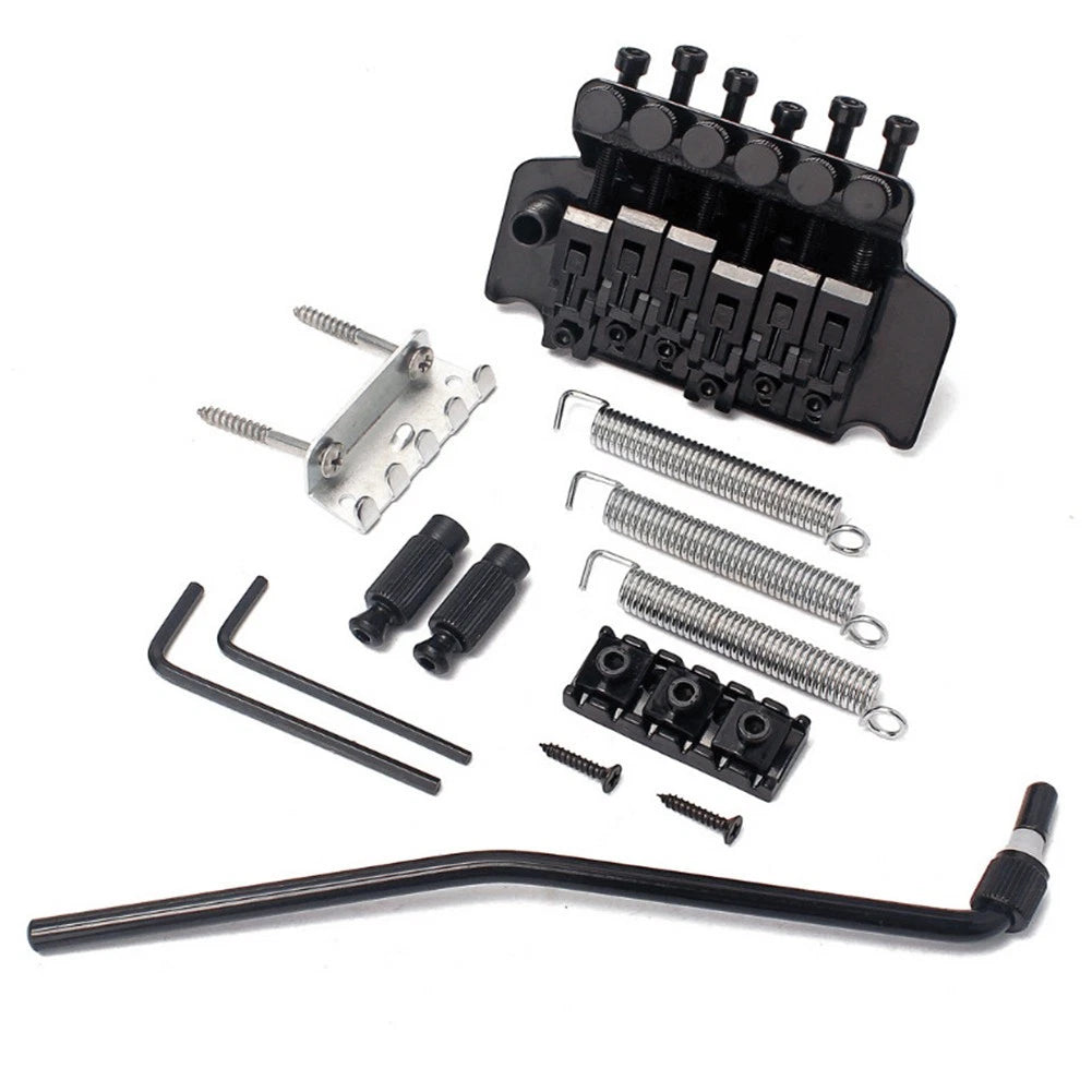 New Double Roll Locking Tremolo System Bridge For Floyd Rose Electric