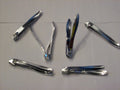 6 Sideways Heavy Duty Finger/toe Nail Clippers 4" Long