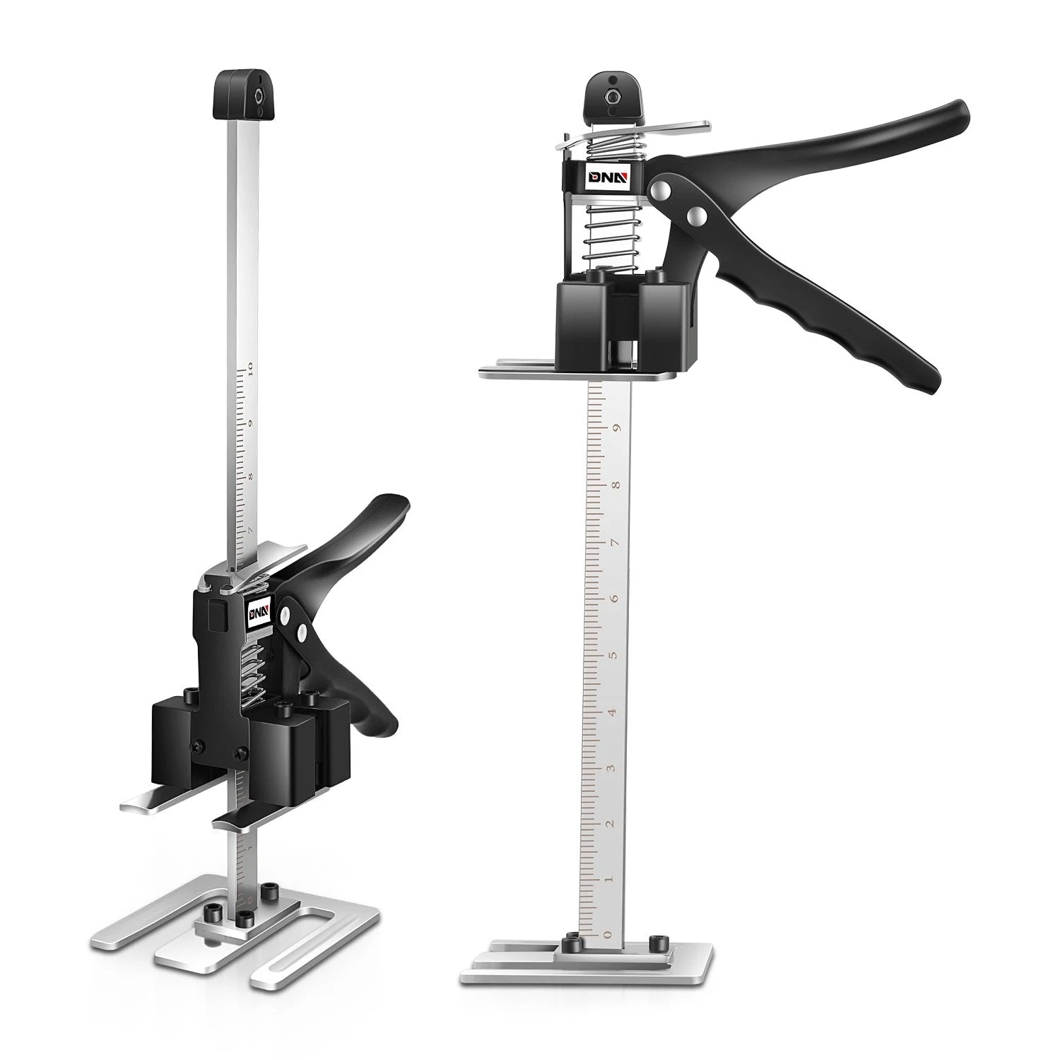 10 In Max 440 Lbs Hand Jack Lever Arm Lifter Labor | Built Supply Co