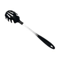 Nylon Spaghetti/past<wbr/>a Fork Spaghetti Server, 11.2", Black
