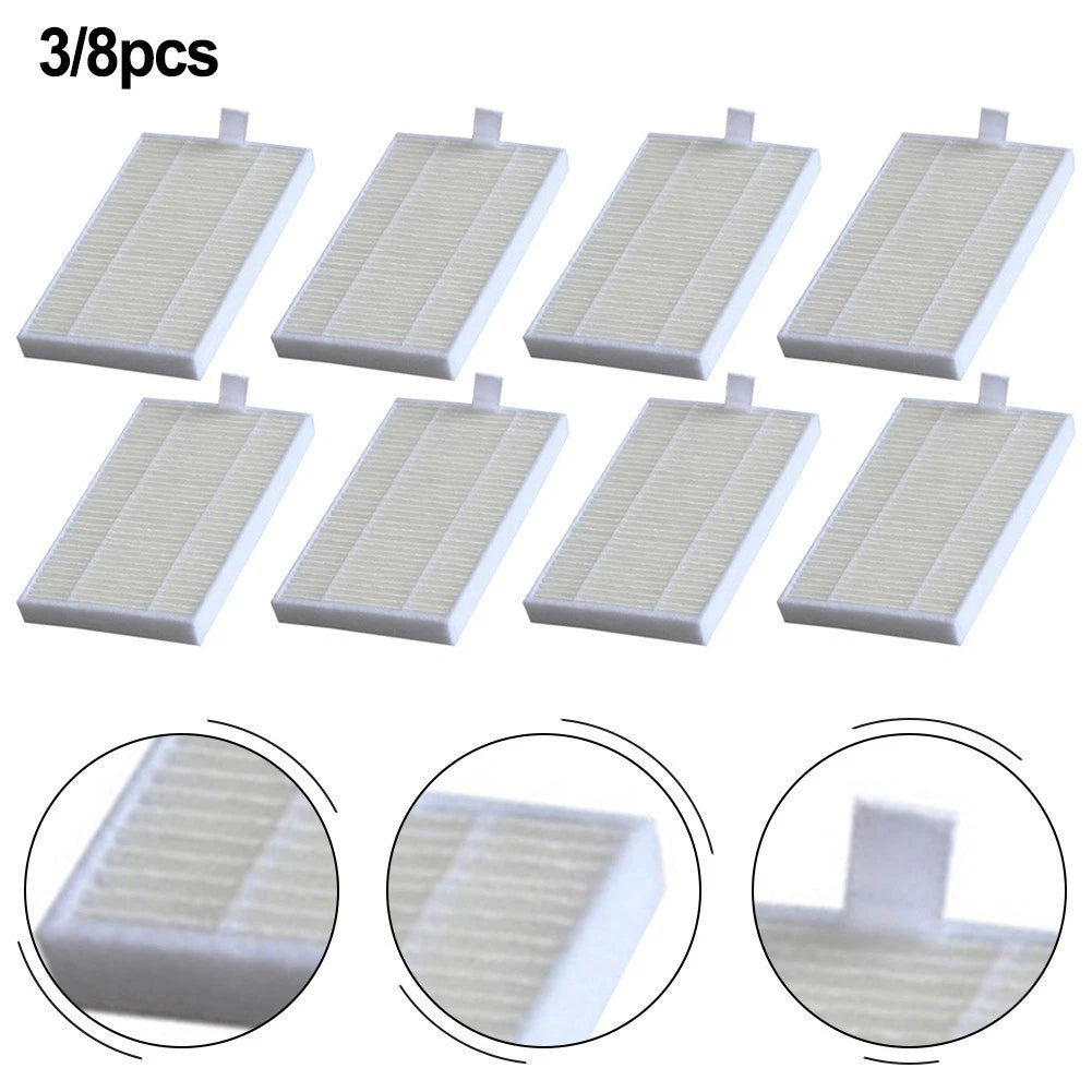 Advanced Filters For Midea M6/m61/m62/m63<wbr/>/m64/m6/k60 Robotic