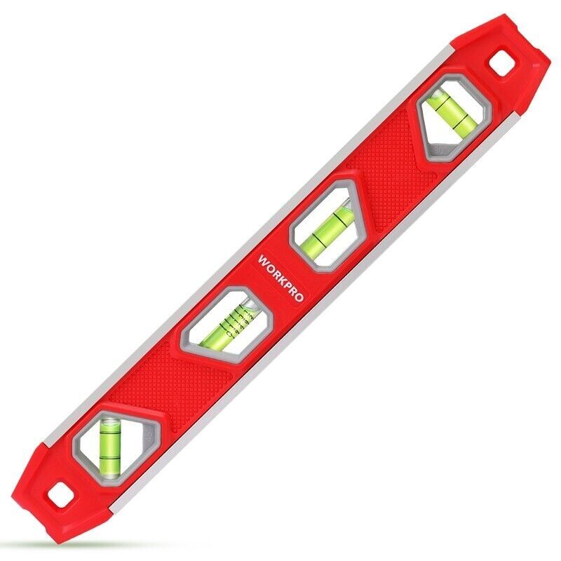 WORKPRO 12-Inch Torpedo Level by WORKPRO