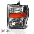 Fit 08-10 Ford Super Duty F250 F350 Oe Style | Built Supply Co