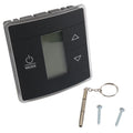 For Dometic 3316250.712 Rv Wall Thermostat With 3-speed Fan For
