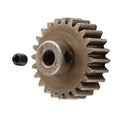New Durable 24t 1.0m 5mm Shaft Motor Gear For Traxxas Maxx 1/10 Rc