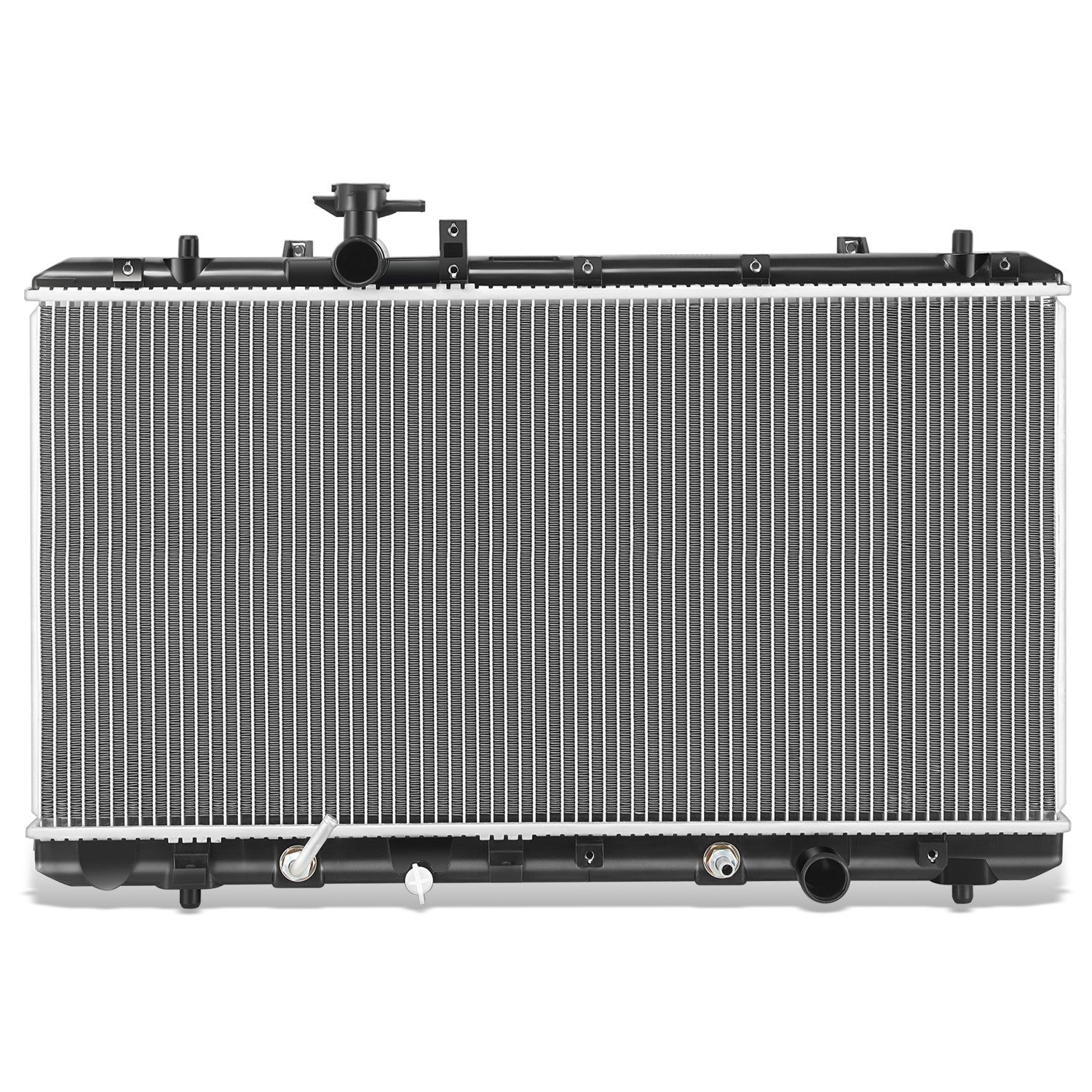 Fit 10-13 Suzuki SX4 AT Factory Style Aluminum Core Cooling Radiator