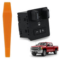 Trailer Brake Controller For GMC Yukon XL 1500 2500 2007-2013 15926102